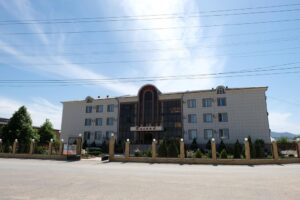 Отель Каспий Избербаш