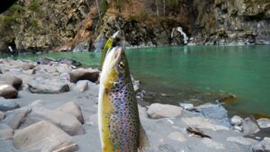 Рыбалка в Дагестане
