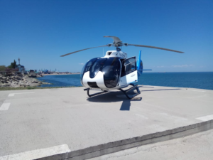 Экскурсии на вертолетах